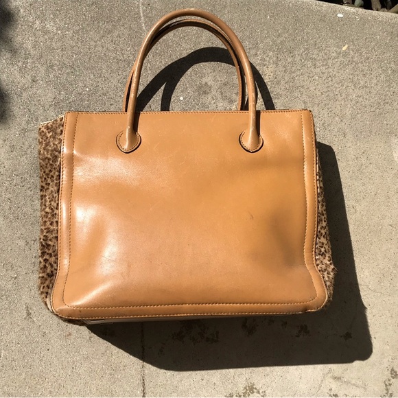 Adrienne Vittadini Hand Bag used - Picture 6 of 11